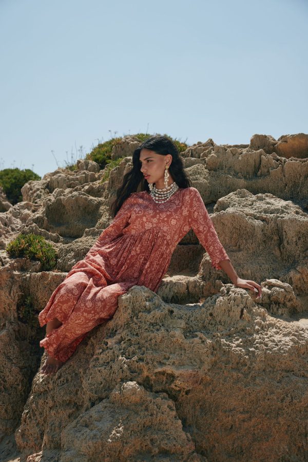 ⁦שמלת אופל חמרה⁩ – תמונה ⁦4⁩
