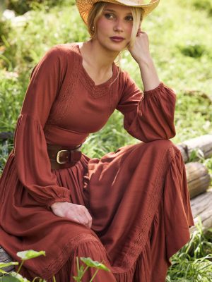 שמלת יהל חמרה