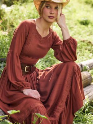 שמלת יהל חמרה