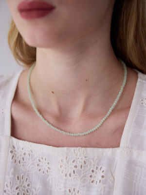 שרשרת שובל תכלת