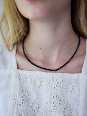 שרשרת שובל שחור