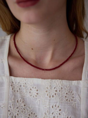 שרשרת שובל בורדו