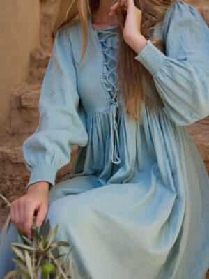 שמלת כליל תכלת